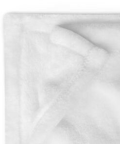 throw blanket closed up