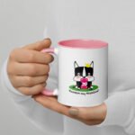 Ceramic Mug - PMF Princess Bean