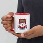 Ceramic Mug - PMF Prince Chalk