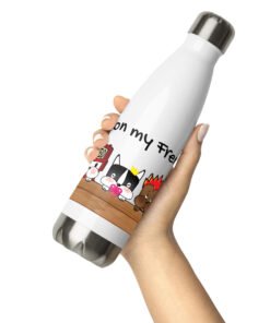 Bottle group frontside hand