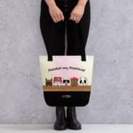 Eco-Friendly Trendy Tote Bag - PMF