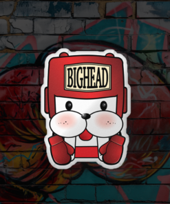 Prince Chalk Shaped Pillow - Soft and Colorful Cushion for Snuggling