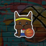 Bounce Chub Shaped Pillow - Soft and Colorful Cushion for Snuggling