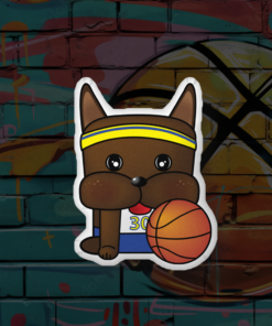 Bounce Chub Shaped Pillow - Soft and Colorful Cushion for Snuggling